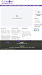 Mobile Screenshot of curioneducation.com
